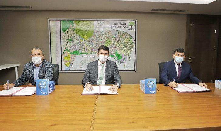 Şehitkamil’deki lise öğrencilerine YKS desteği G1