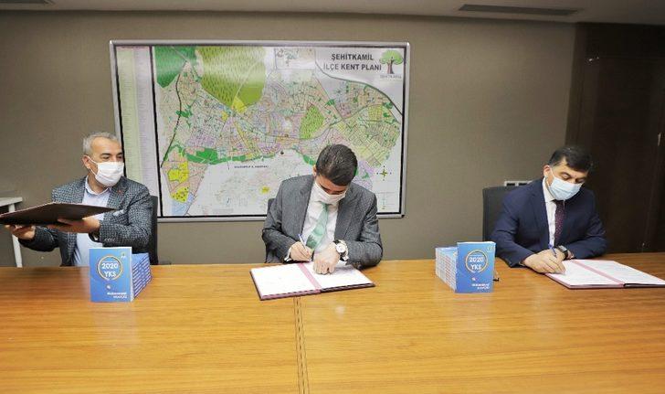 Şehitkamil’deki lise öğrencilerine YKS desteği G2