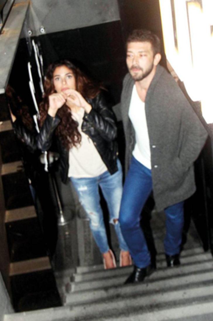 Gamze Topuz'un panik anları G2