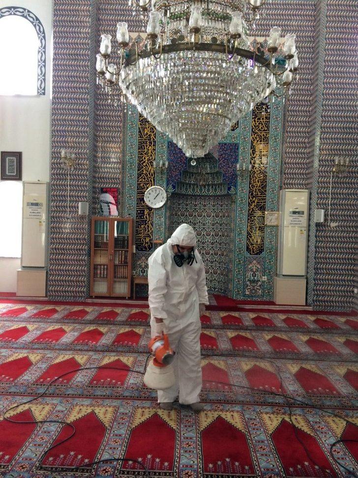 Bağcılar’da camiler cuma namazına hazır G1