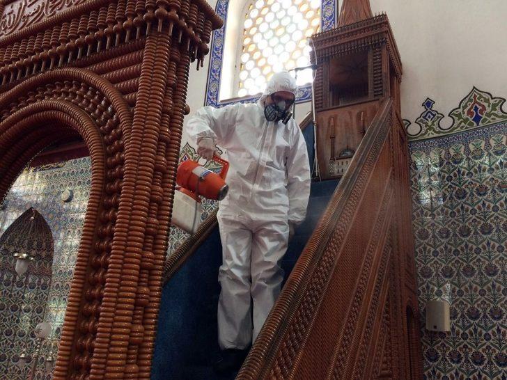 Bağcılar’da camiler cuma namazına hazır G2