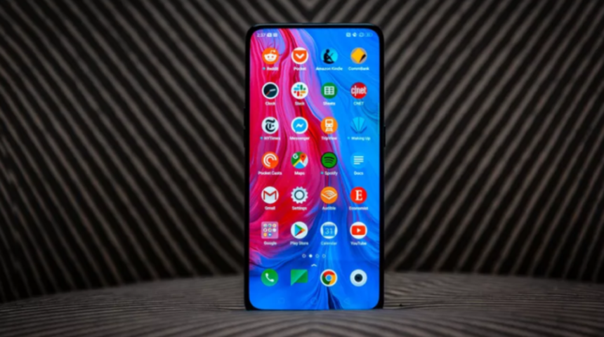 Oppo Reno4 ailesi yakında tanıtılacak 