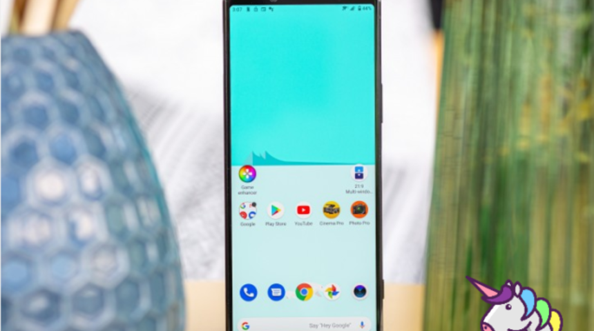 Sony, Xperia 1 II i&ccedil;in kutu a&ccedil;ılışı yapıldı