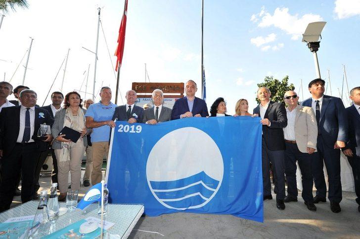 Muğla’da mavi bayrak sayısı 117’ye çıktı G1