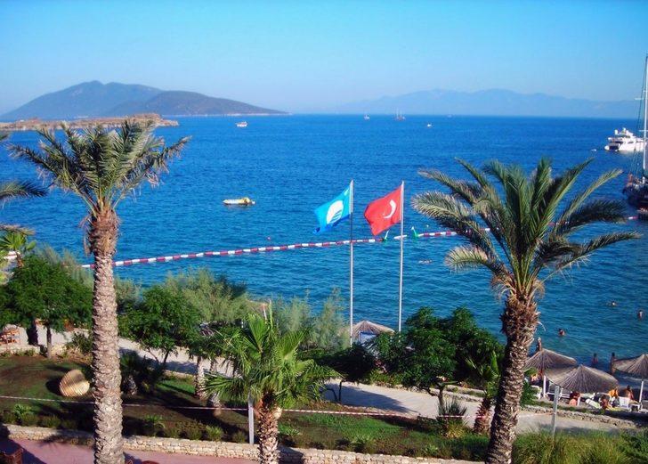 Muğla’da mavi bayrak sayısı 117’ye çıktı G4