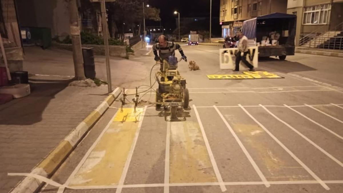 Sinop Belediyesi sokağa &ccedil;ıkma yasağını fırsata &ccedil;evirdi