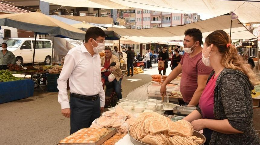 Nazilli&rsquo;de 2 asırlık gelenek s&uuml;r&uuml;yor