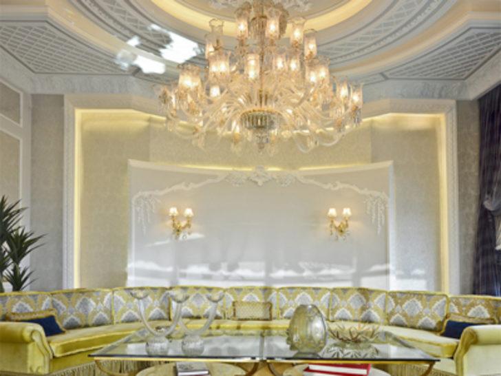 İşte Petek Ertüre'nin muhteşem evi G3