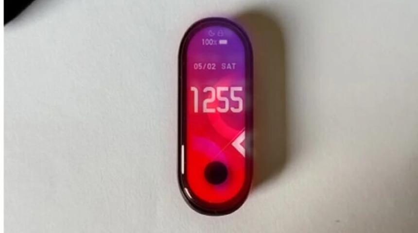 Xiaomi Mi Band 5 sızdırıldı