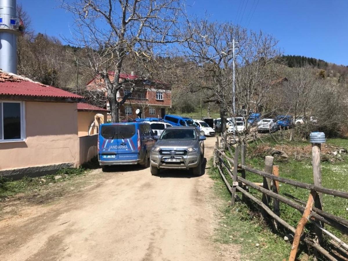 Kayıp İbrahim&rsquo;i arama &ccedil;alışmalarında 38. g&uuml;n