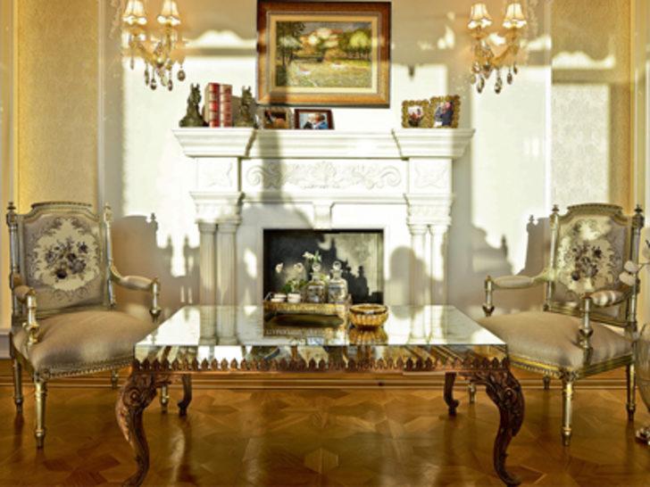 İşte Petek Ertüre'nin muhteşem evi G5