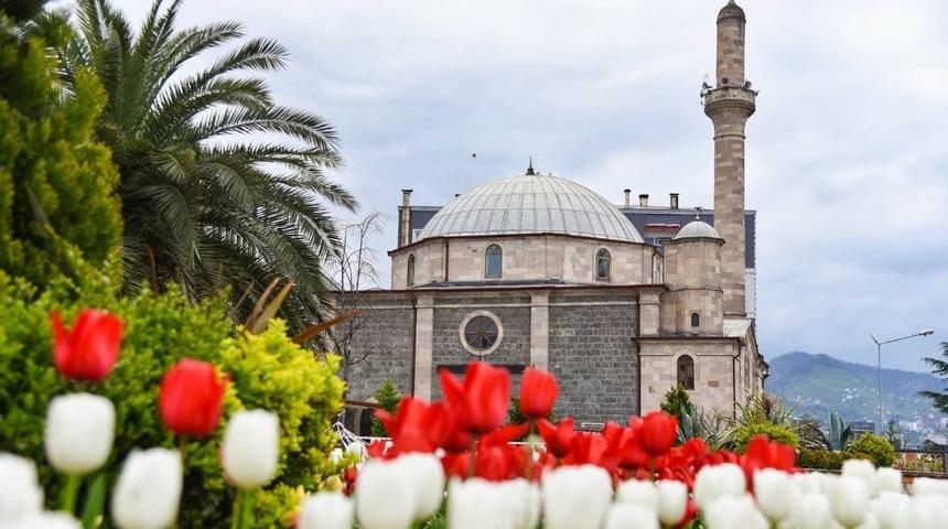Giresun&rsquo;da cuma namazı kılınabilmesi i&ccedil;in t&uuml;m hazırlıklar tamamlandı