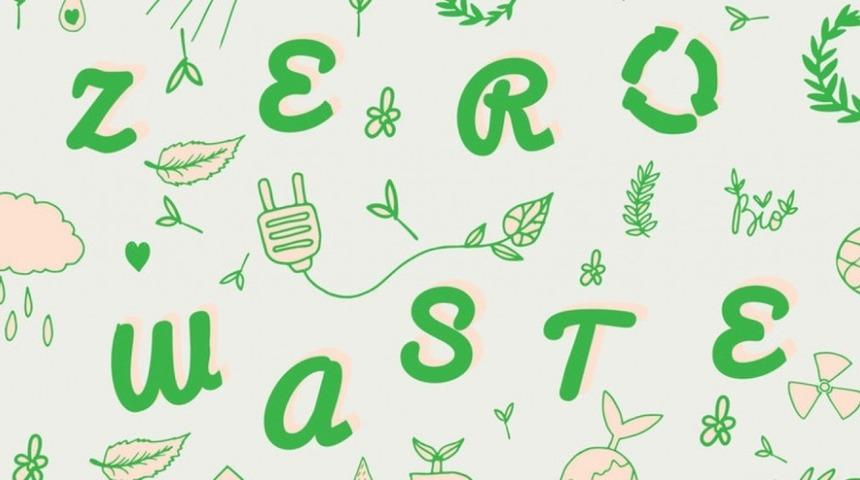 DP&Uuml;&rsquo;n&uuml;n &ldquo;Sıfır Atık&rdquo; konulu uluslararası afiş yarışmasına rekor katılım