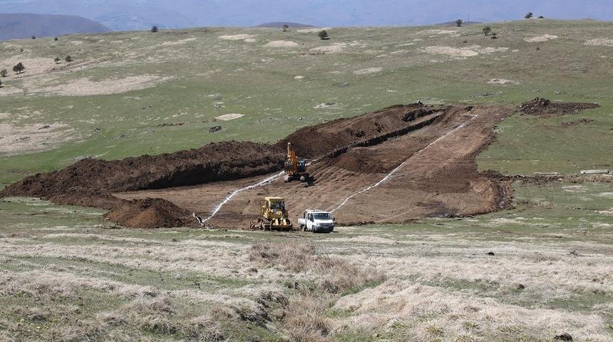 Ordu&rsquo;ya g&ouml;let atağı