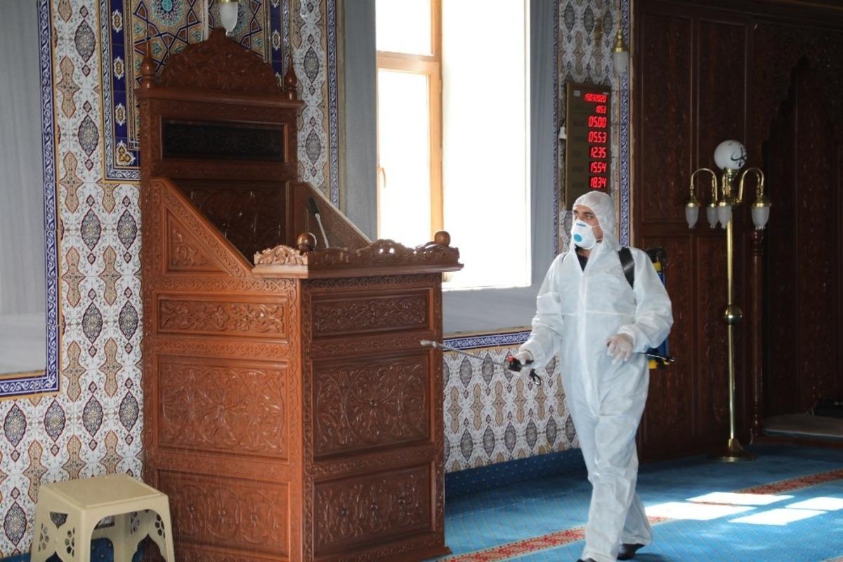 Bing&ouml;l&rsquo;de camiler, kapılarını a&ccedil;maya hazırlanıyor