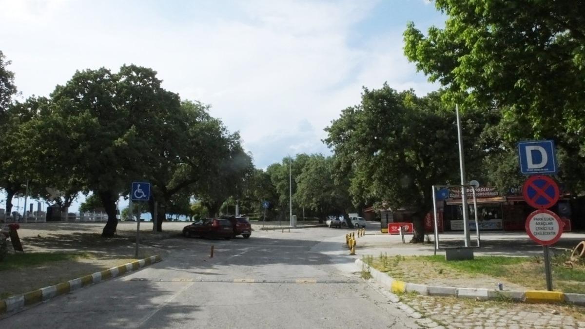 Burhaniye&rsquo;de sezon hazırlığına başlandı