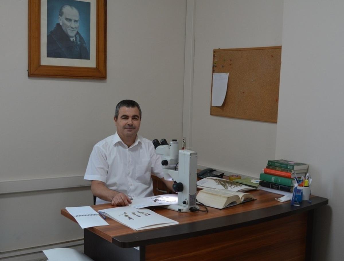 BA&Uuml;N&rsquo;l&uuml; Akademisyenin Projesi ile 8 Yeni Bitki T&uuml;r&uuml; Keşfedildi