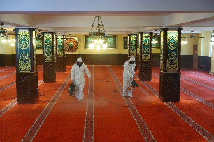 Bağcılar’da camiler cuma namazına hazır G5