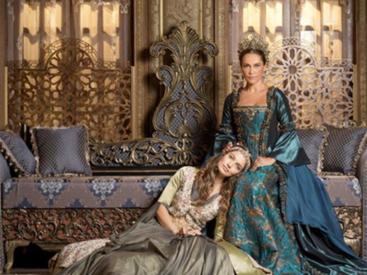 Muhteşem Yüzyıl Kösem dizisine sosyal medyadan tepki yağdı G2