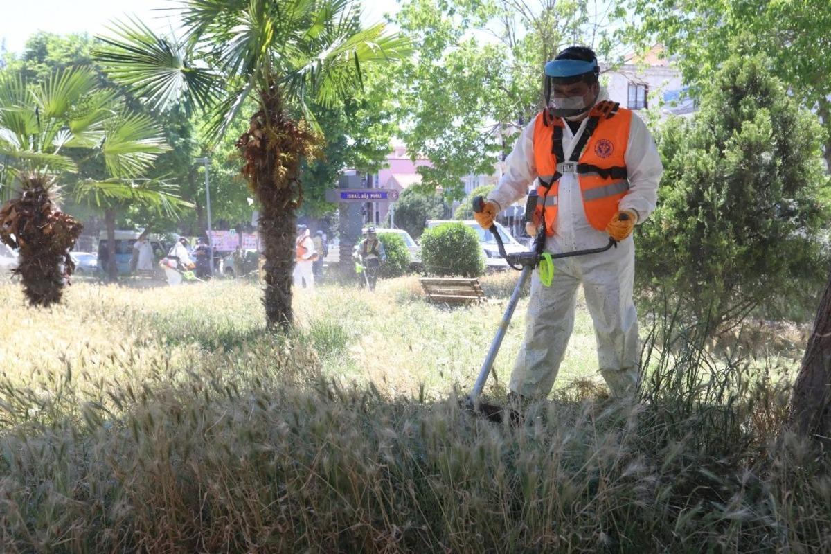 Başkan Kılı&ccedil; sosyal medyayı salladı
