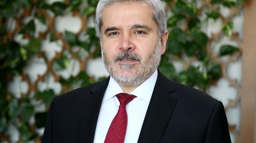 Rekt&ouml;r Şahin AS&Uuml; istatistiki verileri a&ccedil;ıkladı