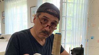 Cem Davran'dan güldüren fotoğraf