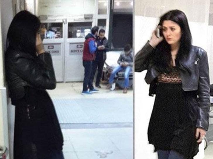 Deniz Çakır'ın eğlence gecesi hastanede bitti G3