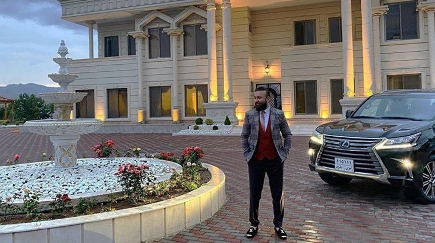 Iraklı model Hikmat Kucher: "Giyimde tercihimiz T&uuml;rk markaları"