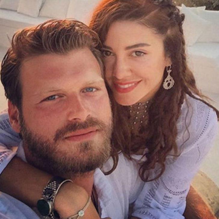 Kıvanç Tatlıtuğ'un Başak Dizer'li fotoğrafına yorum yağdı G1