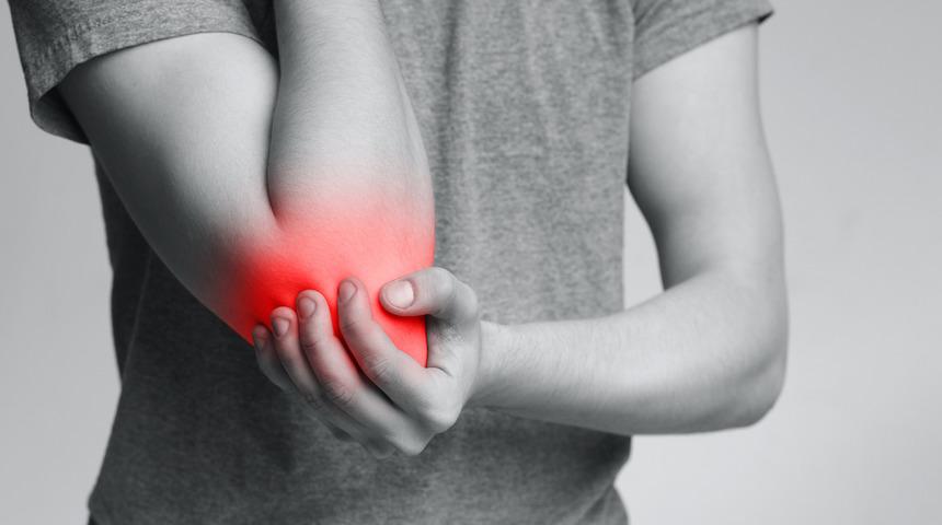 Bu egzersizle dirseklerinizi güçlendirin