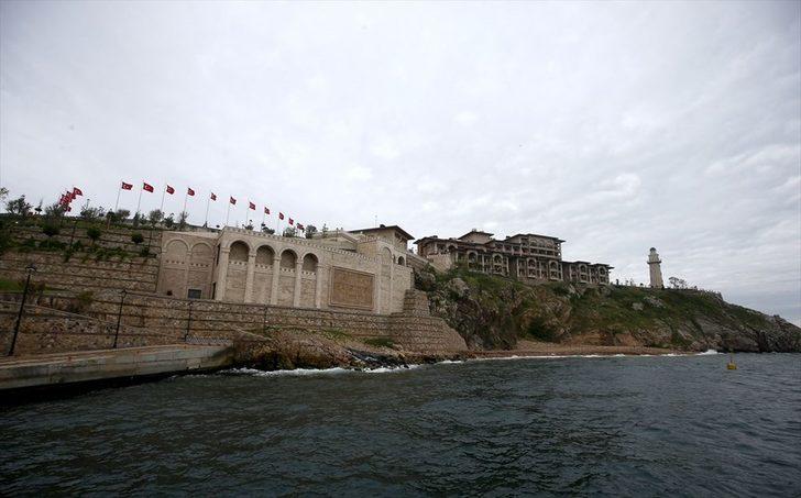 Yassıada, Demokrasi ve Özgürlükler Adası yeniden açılıyor G3