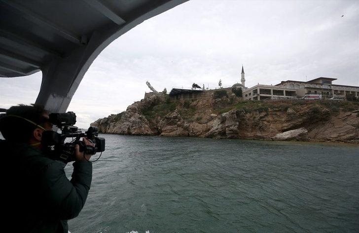 Yassıada, Demokrasi ve Özgürlükler Adası yeniden açılıyor G4