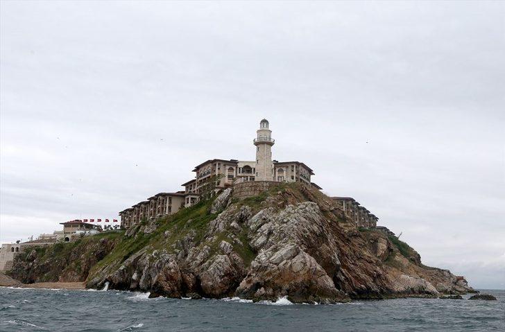 Yassıada, Demokrasi ve Özgürlükler Adası yeniden açılıyor G5