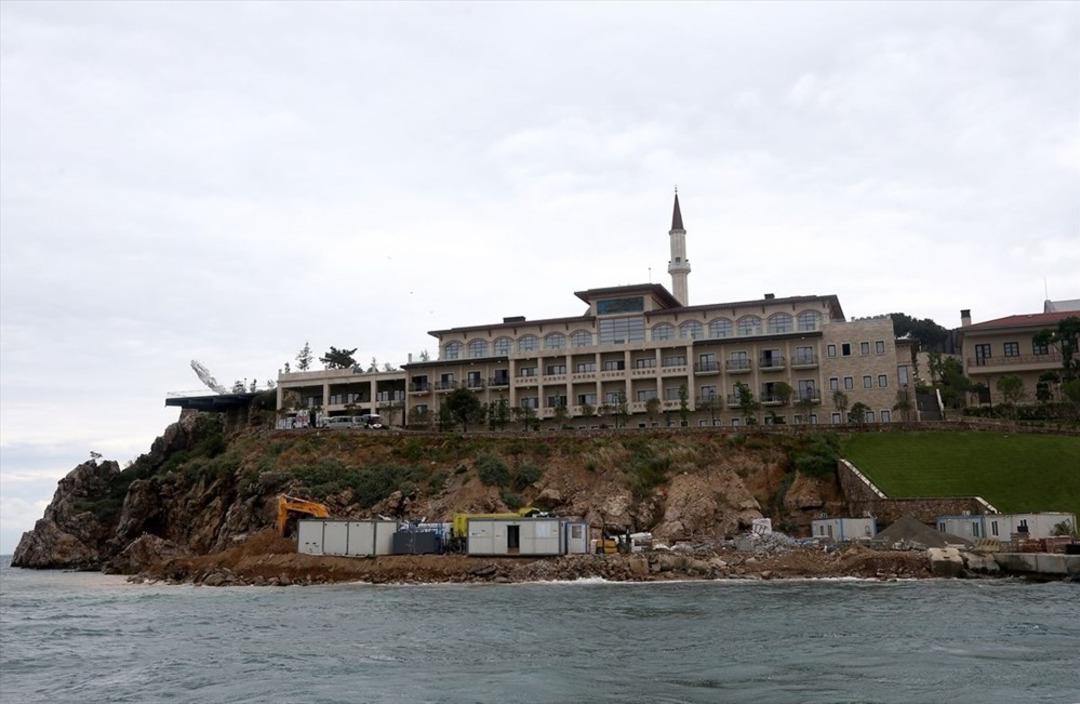 Yassıada, Demokrasi ve &Ouml;zg&uuml;rl&uuml;kler Adası yeniden a&ccedil;ılıyor