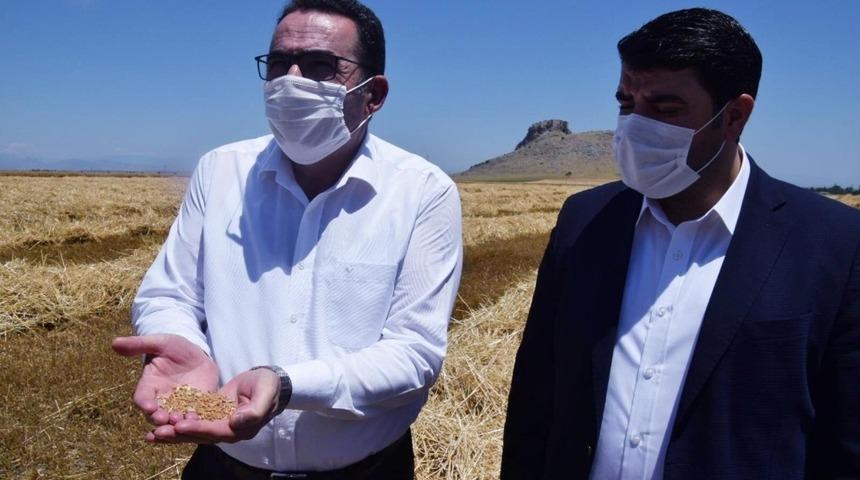 AK Parti&rsquo;li Doğru: "&Uuml;reticilerimize desteğimiz artarak devam edecek"