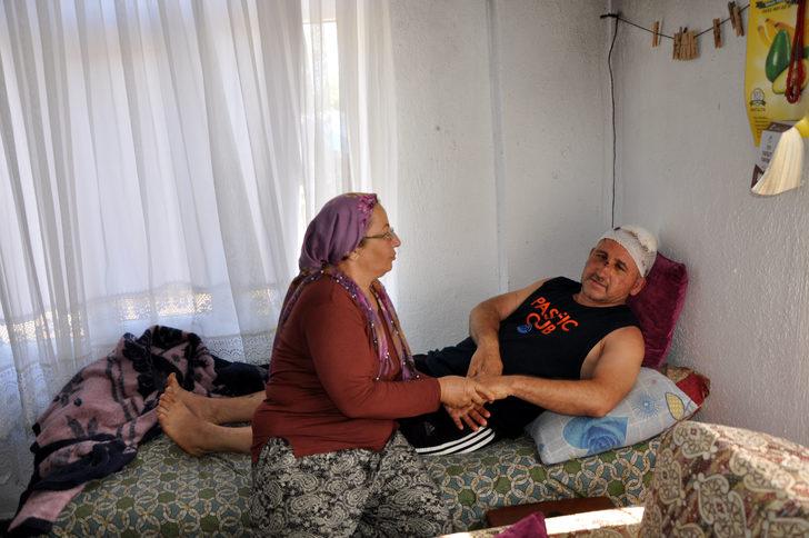 Dayak yediği karı-kocanın kendisine tuzak kurduğunu iddia etti G2