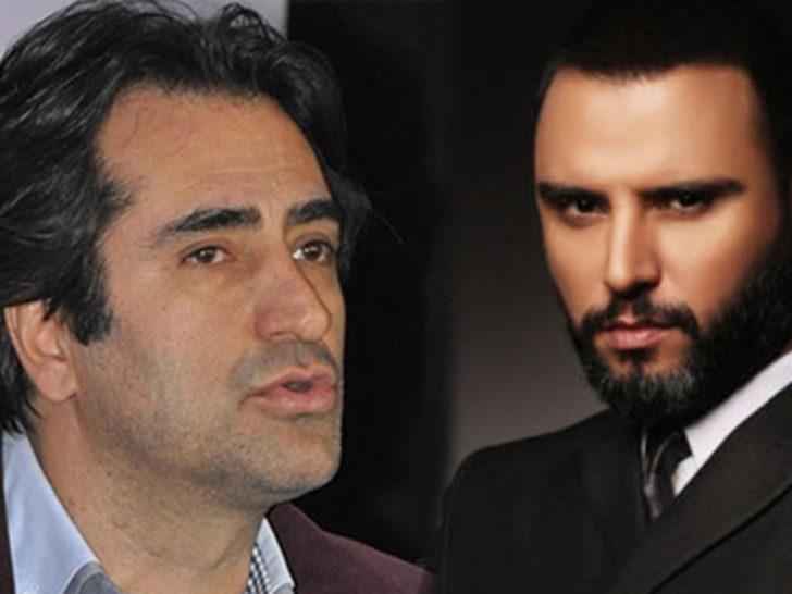 Mahsun Kırmızıgül'den Alişan'a: 'Hayranlarım Seni Tükürükle Boğar' G1