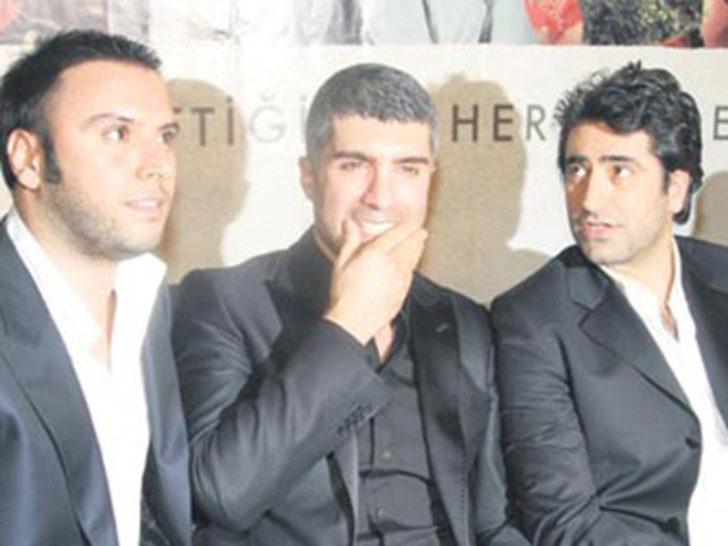 Mahsun Kırmızıgül'den Alişan'a: 'Hayranlarım Seni Tükürükle Boğar' G2