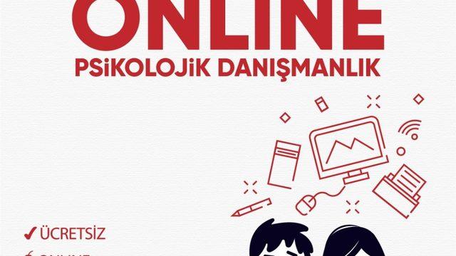 Tepebaşı’ndan gençlere sınav desteği