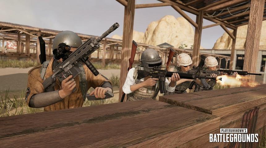 Dereceli mod PUBG 7.2 güncellemesindeki yerini aldı