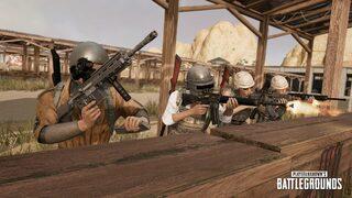 Dereceli mod PUBG 7.2 güncellemesindeki yerini aldı