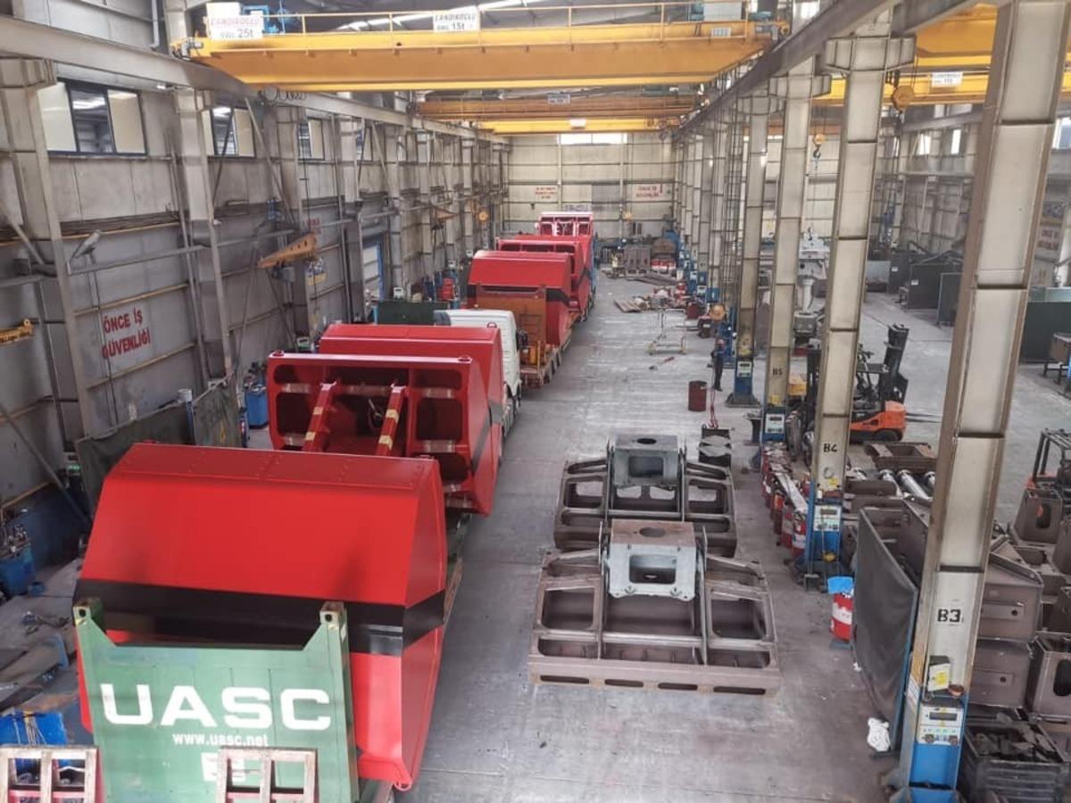 Demir, &ldquo;Şu ana kadar 8 bin 500 adet kep&ccedil;e ihracatı yaptık&rdquo;