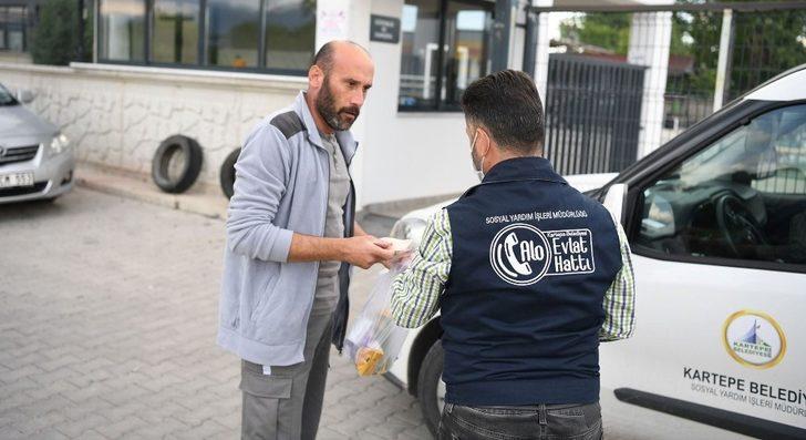 Sokağa çıkma kısıtlamasında Kartepeliler’in talepleri yerlerine getirildi G2