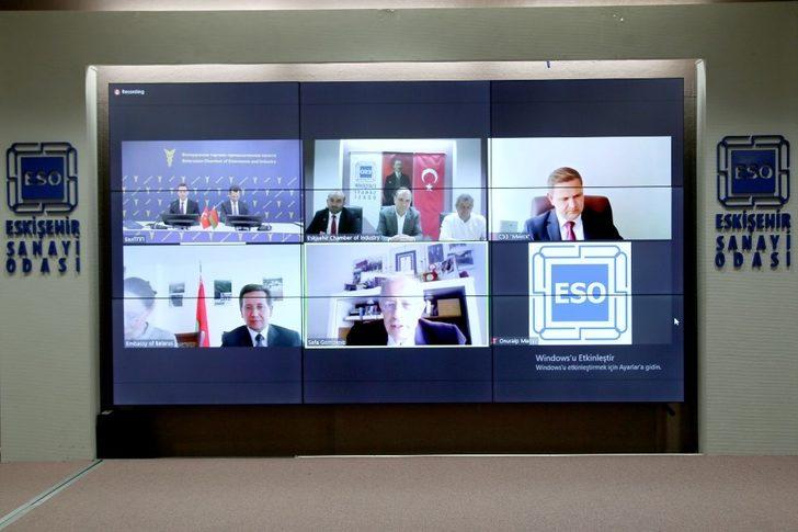 Eskişehir ve Belarus Cumhuriyeti işbirliği kapıları aralandı G2