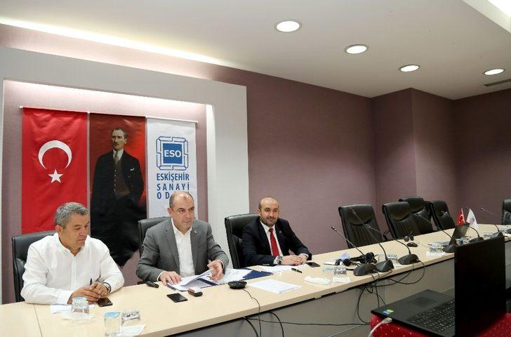 Eskişehir ve Belarus Cumhuriyeti işbirliği kapıları aralandı G3