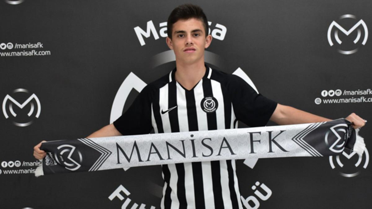 Manisalı Yiğit Kerem'e Fenerbah&ccedil;e kancası