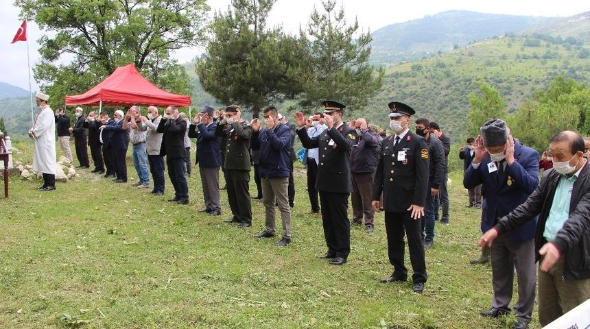 Devrekli Kore Gazisi son yolculuğuna dualarla uğurlandı