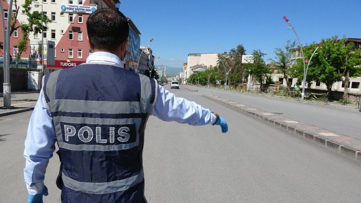 Muş&rsquo;ta kısıtlamaya uymayan 116 kişiye 365 bin lira cezai işlem uygulandı