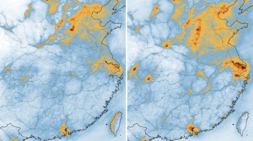 Karantina sona erdi, tekrar y&uuml;kseldi!