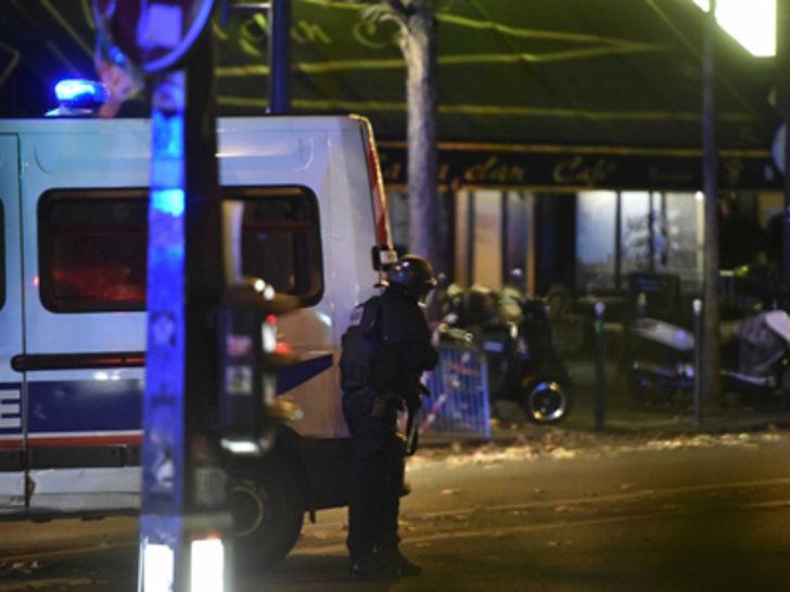 Paris'te yaşanan saldırılara ünlüler de tepkisiz kalmadı G5